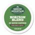 KEURIG DR PEPPER Green Mountain Coffee® 5000379575 Horizon Blend by Kevin Costner Coffee K-Cups, 0.37 oz, 24/Box