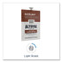 LAVAZZA FLAVIA® 48722 Alterra Hazelnut Coffee Freshpack, 40/Carton