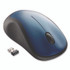 LOGITECH, INC. 865787 M310 Wireless Mouse, 2.4 GHz Frequency/30 ft Wireless Range, Left/Right Hand Use, Peacock Blue