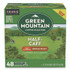 KEURIG DR PEPPER Green Mountain Coffee® 2140552 Half-Caff Coffee K-Cups, 0.33 oz, 48/Box