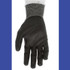 MCR SAFETY 92721XXL Cut Pro 92721 Gloves, 10" Long, XX-Large, Black, 12 Pairs
