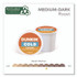 KEURIG DR PEPPER Dunkin'® 5000375314 Cold Iced Coffee K-Cups, Caramel, 0.44 oz, 22/Box