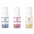 INNOVERA Canon® 6277C002 6277C002 (GI-25) Ink Bottles, Cyan/Magenta/Yellow