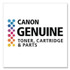 INNOVERA Canon® 6277C002 6277C002 (GI-25) Ink Bottles, Cyan/Magenta/Yellow