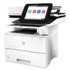 HEWLETT PACKARD SUPPLIES HP 1PV66A LaserJet Enterprise Flow MFP M528c Multifunction Laser Printer, Copy/Fax/Print/Scan