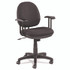 ALERA IN4811 Alera Interval Series Swivel/Tilt Task Chair, Supports Up to 275 lb, 18.42" to 23.46" Seat Height, Black