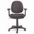 ALERA IN4811 Alera Interval Series Swivel/Tilt Task Chair, Supports Up to 275 lb, 18.42" to 23.46" Seat Height, Black