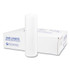 INTEGRATED BAGGING SYSTEMS Inteplast Group S404814N High-Density Commercial Can Liners, 45 gal, 14 mic, 40" x 48", Clear, Interleaved Roll, 25 Bags/Roll, 10 Rolls/Carton