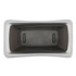 BOARDWALK 23GLSJ GRA Slim Waste Container, 23 gal, Plastic, Gray