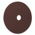 AMERICO MANUFACTURING CO 420715 EcoPrep EPP Specialty Pads, 15" Diameter, Maroon, 10/Carton