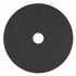 AMERICO MANUFACTURING CO 400112 Stripping Pads, 12" Dia., Black, 5/Carton