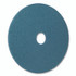 AMERICO MANUFACTURING CO 400420 Cleaner Pad, 20" Diameter, Blue, 5/Carton