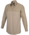 Flying Cross CS1020VS 04 LARGE SHORT Core Flex Men's Long Sleeve Hybrid Patrol Shirt