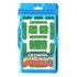 THE PENCIL GRIP The Pencil Grip™ Zen Strips, Anywhere Zen, Sandy Leaves, 13 Per Set, 6 Sets