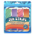 THE PENCIL GRIP The Pencil Grip™ Zen Strips, Bumpy Gradient Set 1, 4 Per Set, 6 Sets