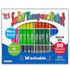 THE PENCIL GRIP Kwik Stix™ Solid Tempera Paint Stick, Classic Colors, Class Pack of 96
