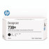 HP INC A24VLA HP 738M (A24VLA) Original Designjet Ink Cartridge, Black