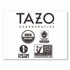 STARBUCKS COFFEE COMPANY Tazo® TAZ00352BX Tea Bags, Organic Earl Grey, 16/Box