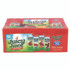 HARVEST HILL BEVERAGE COMPANY Juicy Juice® 22002370 Juice Box Variety Pack, Assorted Flavors, 6.75 oz. Box, 32/Carton