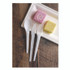 ECO-PRODUCTS,INC. EPS017 Plantware CPLA Cutlery, Fork, White, 1,000/Carton