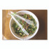 ECO-PRODUCTS,INC. EPS017W Plantware CPLA Cutlery, Individually Wrapped, Fork, Plastic, White, 1,000/Carton