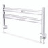 EATON CORPORATION Tripp Lite by DMSWSLATTAA Slat Rail for Slat Wall System for 32" TVs, 3.39w x 1.8d x 41h, Silver, Supports 33 lb
