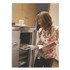 ECO-PRODUCTS,INC. EPP013LID 100% Recycled Content Round Plate Lids, Plastic, 9" dia x 1.5" h, Clear, 300/Carton