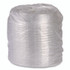 ECO-PRODUCTS,INC. EPP013LID 100% Recycled Content Round Plate Lids, Plastic, 9" dia x 1.5" h, Clear, 300/Carton