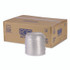 ECO-PRODUCTS,INC. EPP013LID 100% Recycled Content Round Plate Lids, Plastic, 9" dia x 1.5" h, Clear, 300/Carton