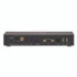 EATON CORPORATION Tripp Lite by U442ABDOCK9 Triple Display USB-C Dock, Displayport/HDMI/RJ45/USB/VGA, Black