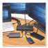 EATON CORPORATION Tripp Lite by U442ABDOCK9 Triple Display USB-C Dock, Displayport/HDMI/RJ45/USB/VGA, Black