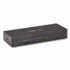 EATON CORPORATION Tripp Lite by U442ABDOCK9 Triple Display USB-C Dock, Displayport/HDMI/RJ45/USB/VGA, Black