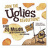 DIEFFENBACH'S SNACKS Uglies® DFN26103 Kettle Potato Chips, Bar-B-Que, 2 oz Bags, 24/Carton