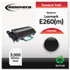 INNOVERA E260M Remanufactured Black MICR Toner, Replacement for E260M, 3,500 Page-Yield