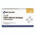 FIRST AID ONLY, INC. 1008 Fabric Adhesive Bandages, 1 x 3, 16/Box