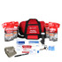 FIRST AID ONLY, INC. 91346 Bleeding Control Multiple Victim Bag, 60 Pieces, Fabric Bag