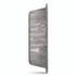 HFA INC 30830200 Square Cake Pan, 30 Gauge, 48 oz, 8 x 8 x 1.53, Silver, Aluminum, 200/Carton
