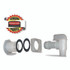 RUBBERMAID COMMERCIAL PROD. FG2624L30000 Spigot Kit for Greenskeeper Container