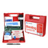 FIRST AID ONLY, INC. 91309 Bleeding Control Wall Station Single Kit - Deluxe, 14 Pieces, Plastic Case