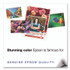 EPSON AMERICA, INC. T53R920 T53R920 (T53R) UltraChrome UV Ink, Red