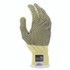 MCR SAFETY 9396L CutPro Kevlar Gloves, Reversible, 10" Long, Large, Yellow/Black, Pair