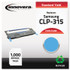 INNOVERA CLT409C Remanufactured Cyan Toner, Replacement for CLT-C409S, 1,000 Page-Yield