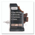 KELLOGG'S RXBAR® CGO00430 Adult Bars, Chocolate Sea Salt, 1.83 oz Bar, 12/Box