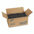GEORGIA PACIFIC Dixie® SM517 Mediumweight Polystyrene Cutlery, Soup Spoon, Plastic, Black, 1,000/Carton