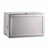 BOBRICK WASHROOM 263 Surface-Mounted Paper Towel Dispenser, 12.13 x 6.13 x 7.25, Satin Stainless Steel