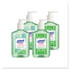 GO-JO INDUSTRIES PURELL® 967406ECDECO Advanced Hand Sanitizer Soothing Gel, Fresh Scent with Aloe and Vitamin E, 8 oz Pump Bottle, 24 Carton