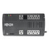 EATON CORPORATION Tripp Lite by AVR550U AVR Series Ultra-Compact Line-Interactive UPS, 8 Outlets, 550 VA, 420 J