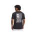 Under Armour 6004096-001-2X M Freedom Flag T