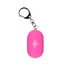 Sabre PA-LEDNBCF-02 Personal Alarm w/LED light and snap hook attachment, Pink