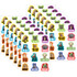 TEACHER CREATED RESOURCES Teacher Created Resources® Go Wild Animals Stickers, 72 Per Pack, 12 Packs
